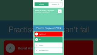 Australian Citizenship Application Test 2017 By Pineapple Studio Pty Ltd screenshot 1