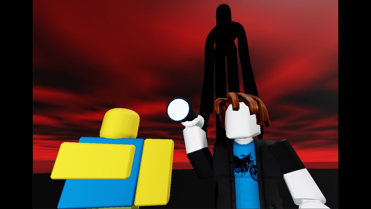 Roblox Flowers [The Whistle Occurrence]