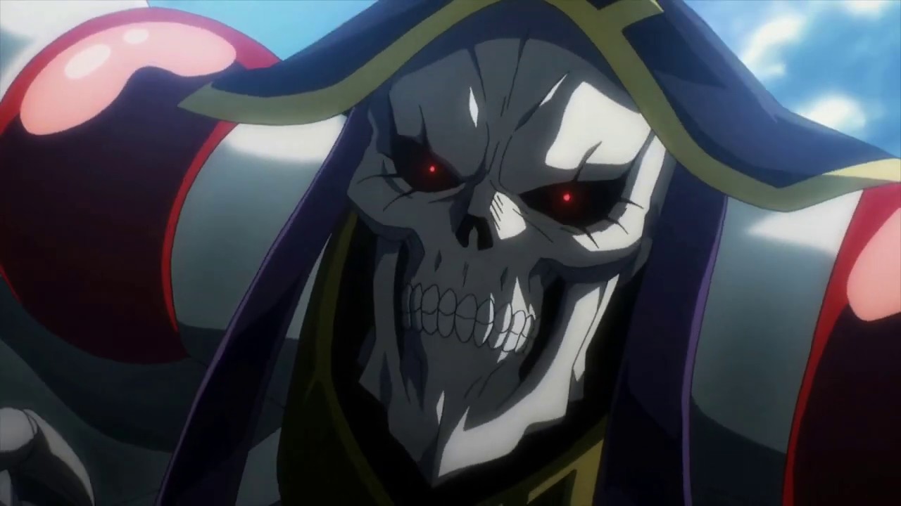 Overlord 1 OP 60fps FullHD O × T - Clattanoia - YouTube.