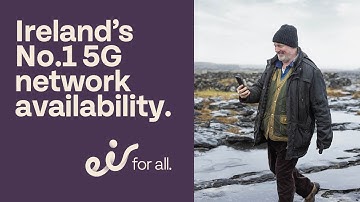 eir mobile, Ireland
