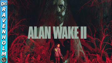 Alan Wake 2 | Ep. 1 - Prologue: The Cult & Return 1: Invitation (Saga)