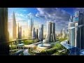 Bruno Studios - city of the future (original music)