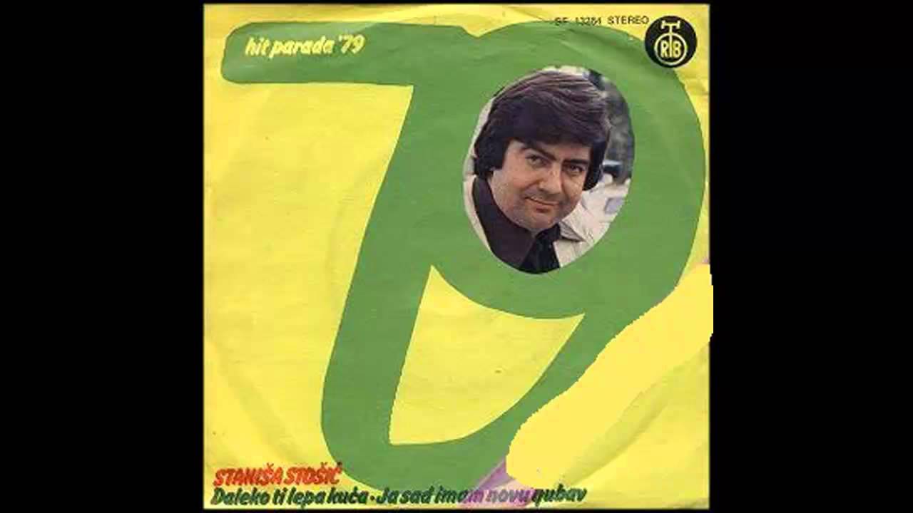 Stanisa Stosic - Ja sad imam novu ljubav - (Audio 1979) HD