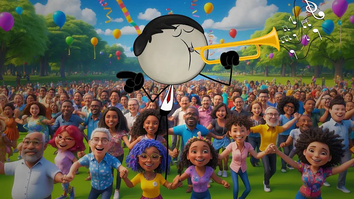 What if we couldn’t Stop Dancing? | #aumsum #kids #cartoon #science