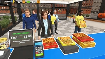 My Pizza Town Story - part 2 - Pizza Simulator Gameplay Walkthrough - more customers