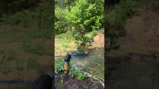 Comment augmenter le débit d'un forage d'eau ?