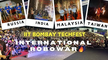 International Robowar of Asia