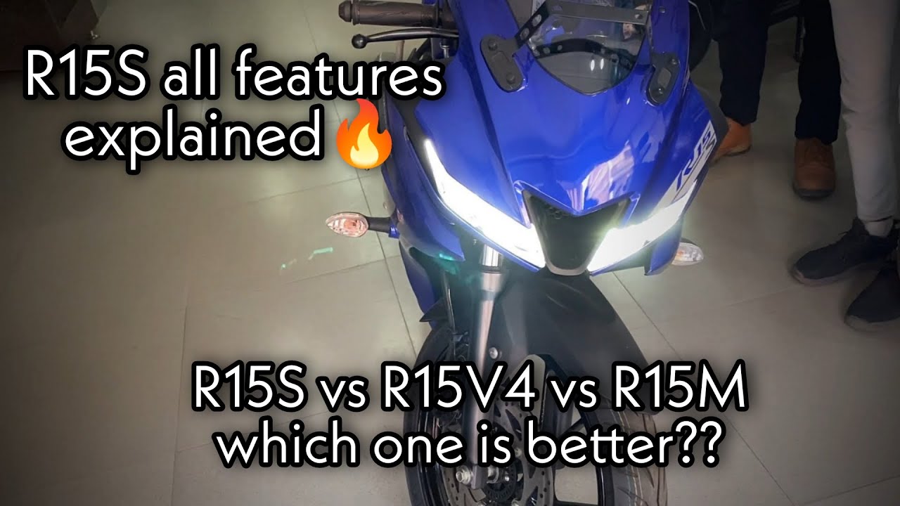 R15s detailed review | R15v4 vs R15S vs R15M kya difference hai ...