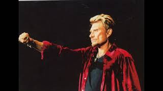 Johnny HALLYDAY Répétitions Zénith 1998