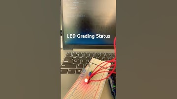 LED Grading Status #arduino #led