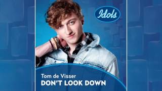 Tom de Visser - Don&#39;t Look Down (Cover)