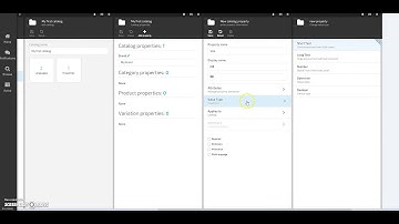 Virto open source .NET ecommerce platform. How to create dictionary property.