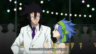 Fairy Tail Episode 51 Season 3 Lucy And Wendy Heard The Word Baby 