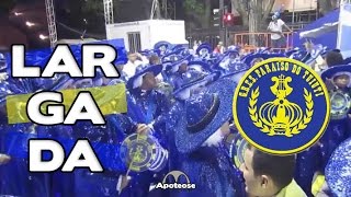 Paraíso do Tuiuti 2016 - Bateria (Largada) - Desfile - #AoVivo16