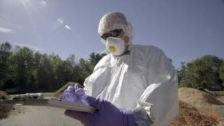 Mass Mortality Composting for Avian Influenza Infected Flocks
