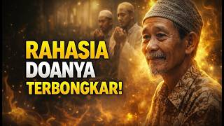 Kisah Nyata Pria Miskin yang Selalu Datang Saat Putus Asa, Rahasia Doanya Terbongkar