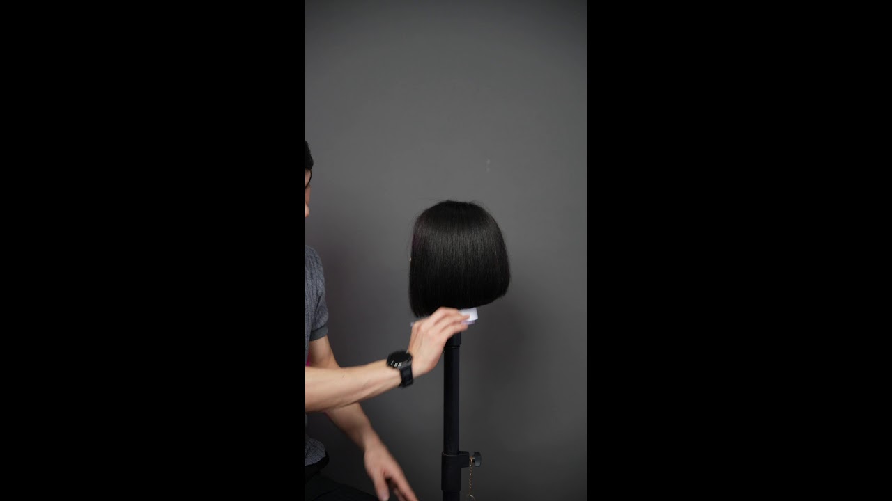 chủ đề tóc ngắn ứng dụng