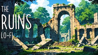 Mystery Ruins: LoFi Ambient Music | Chill Beats to Relax/Study to