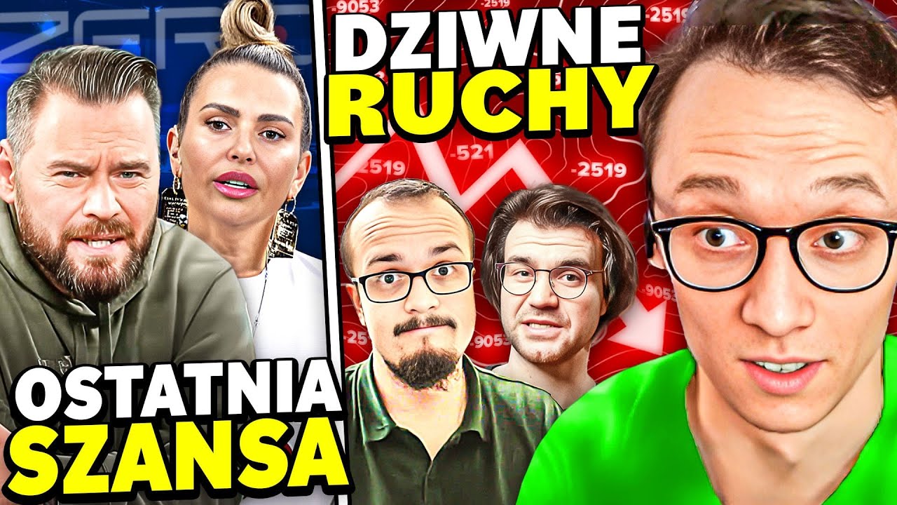 STANOWSKI MUSIAŁ ZAREAGOWAĆ (WERSOW, ŻUGAJ, KSIĄŻULO, STANOWSKI, GOŹDZIALSKA, TVP, POLSAT)