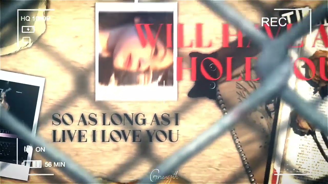 PMV Typography - Beautiful in White | Alight Motion Preset