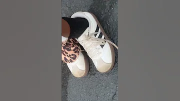 He So Funny Adidas Shoes Funny Laugh 