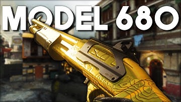 The Model 680 IS BROKEN (Model 680 Loadout)