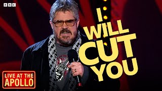 Meeting The Daughter's Boyfriend... | Phil Jupitus | Live at the Apollo