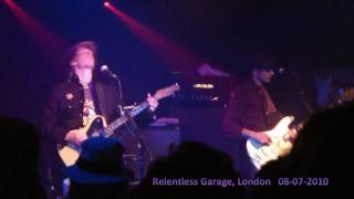 Kula Shaker Live - Modern Blues (HD) - Relentless Garage, London 08-07-2010