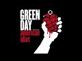 Boulevard of Broken Dreams - Green Day