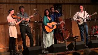 2015-03-14 Banjo Picking Girl - The Kathy Kallick Band chords