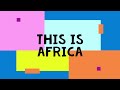 Cigancigan feat  Tydis Anthony - This is Africa