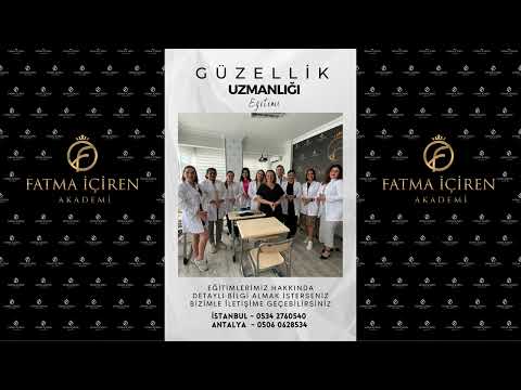 GÜZELLİK UZMANLIĞI EĞİTİMİ _71_ UZMAN DURUŞU