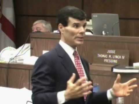 Ervin Gonzalez Closing Arguments in Julian Felipe vs. Ford Pt. 1 of 8