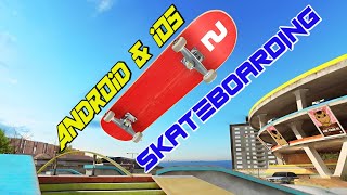 10 Best Skateboarding Games for Android & iOS screenshot 2