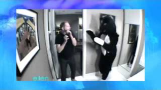 Ellen's Surprise for Jesse Tyler Ferguson!(09/21/10)