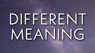 Lil Durk - Different Meaning (Lyrics)  | OneLyrics