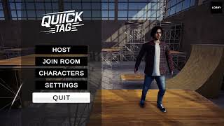 Quicktag 3 Player Gameplay