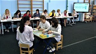 Будущие воспитатели Ханты-Мансийска сдают экзамены по новым стандартам Будущие воспитатели Ханты-Мансийска сдают экзамены по новым стандартам