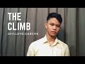 Jay Garche - The Climb (Cover)