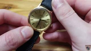 Omega Geneve Vintage Watch Review