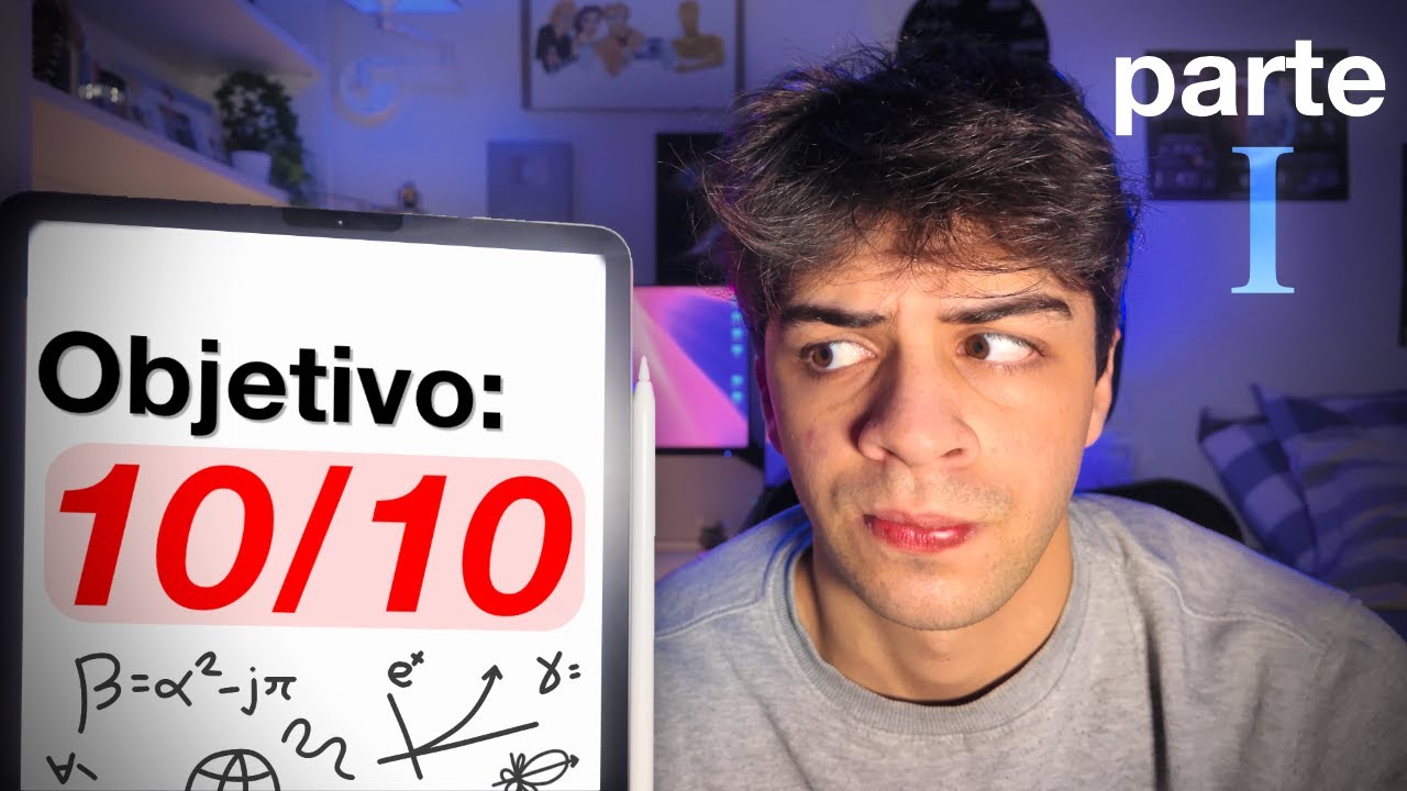 Intenté sacar una matrícula de honor en una asignatura de ingeniería (casi imposible) | Parte 1