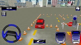 Classic Car Parking Extreme 3D (by Old Bricks Games Studio) Android Gameplay [HD] screenshot 1