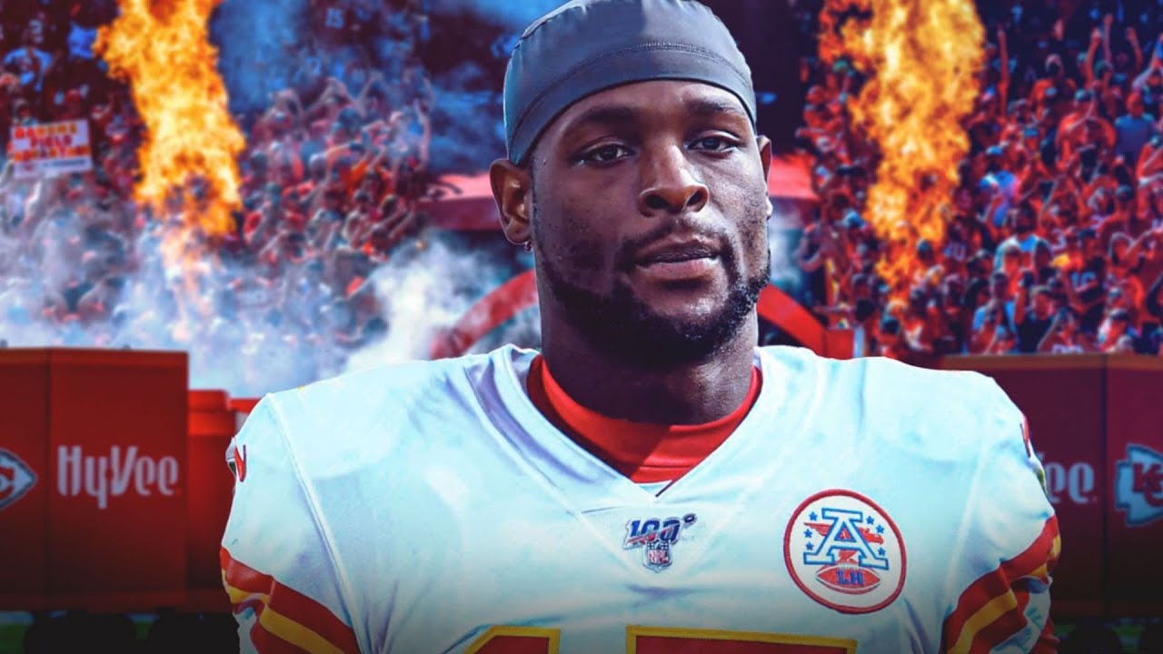 CHIEFS SIGN LE’VEON BELL!!!