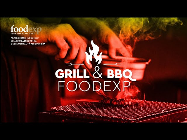 Grill&BBQ Foodexp 2024