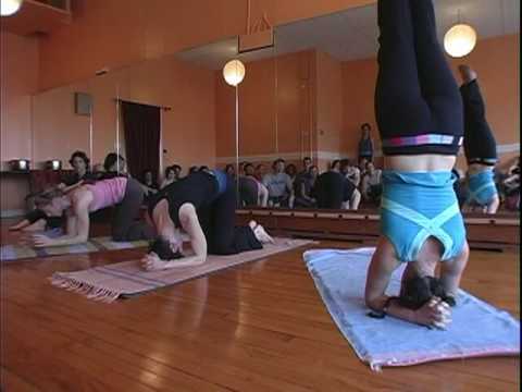 Ashtanga Yoga Intermediate Series (part 4 of 4)