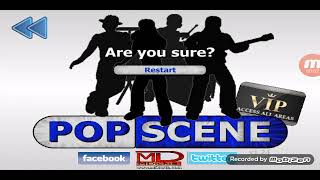 Mdickie's Popscene Ep 1 (unsigned artist)