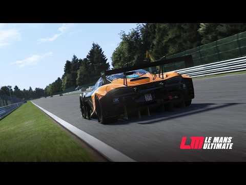 SnapB4cK Racing | My first daily race in LMU - Mclaren 720S GT3 @ Le Mans