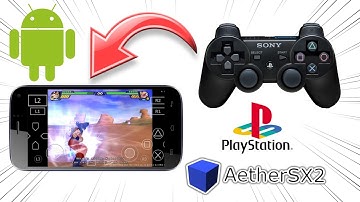 PAANO MAGLARO NG PS2 GAMES SA ANDROID | AetherSX2 Tutorial 100% Working!