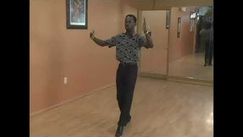 Basic Mambo Dancing Turns: Part 1
