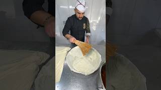Pastırmalı su böreği yapımı #reklam Yf börek Adana